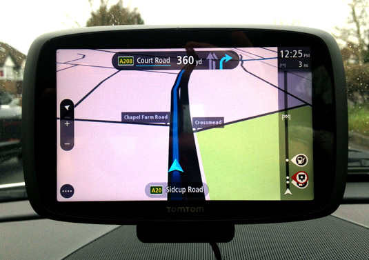 free tomtom maps download