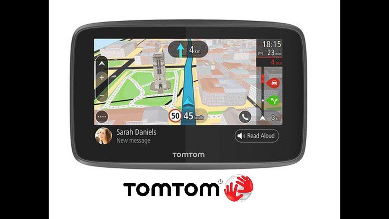 free tomtom maps download